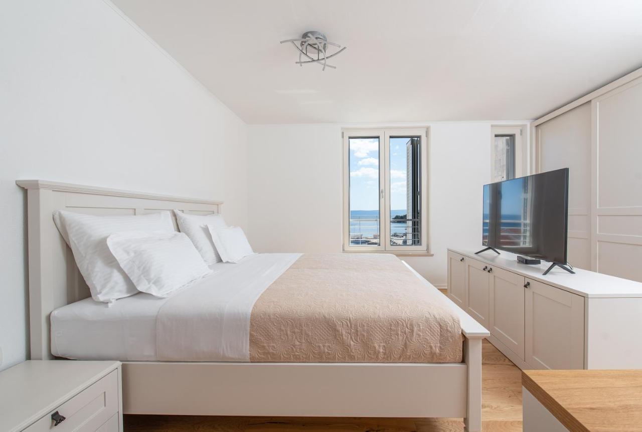 New Luxurious Villa Tinka - Sumartin Zewnętrze zdjęcie