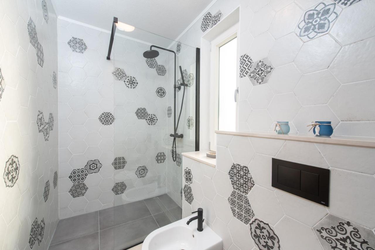 New Luxurious Villa Tinka - Sumartin Zewnętrze zdjęcie